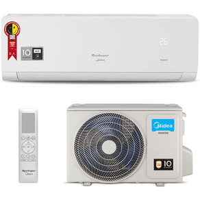 Ar-condicionado Split 12.000 BTUs Springer 42AGVCC12M5 Inverter Branco 220V
