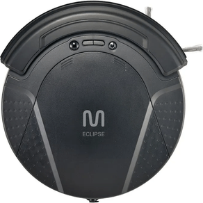 Aspirador de Pó Multi HO410 Robô Eclipse Preto Bivolt 3 em 1 Varre Aspira e Passa Pano 20W