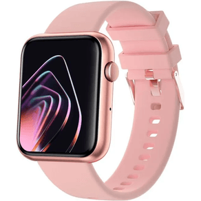 Smartwatch Multi WR205 M2 AMOLED Rosa