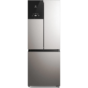 Refrigerador 480 Litros Electrolux IM7S Inverter 3 Portas Efficient Autosense Inox Look 220V