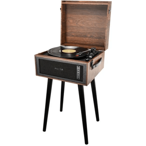 Vitrola Retrô Pulse Lennon SP622 AUX Bluetooth USB 15W