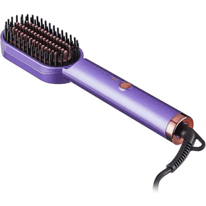 Escova Alisadora Multi EB135 Liso Afrodite Lilás Bivolt