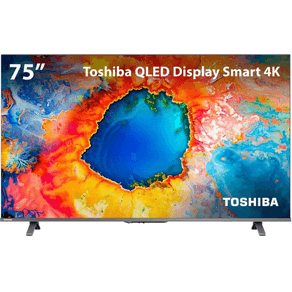 TV DLED 75