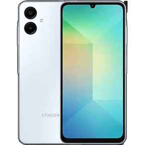 Smartphone Samsung Galaxy A06 SM-A065MLBGZTO Branco 128 GB 4 GB RAM Tela 6.7