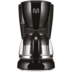Cafeteira Elétrica Gourmet Multi BE04 Preta 220V 32 Xícaras 800W
