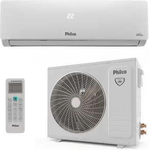 Ar-condicionado Split 9.000 BTUs Philco PAC9FB Inverter 220V