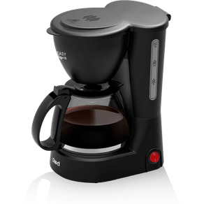 Cafeteira Elétrica Red Easy Coffee CF100 Preta 220V 15 Xícaras