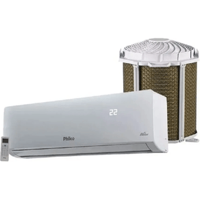 Ar-condicionado Split 12.000 BTUs Philco PAC12FC Inverter 220V