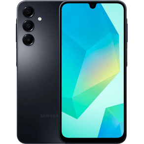 Smartphone Samsung Galaxy A16 128 GB 4 GB RAM Tela 6.7