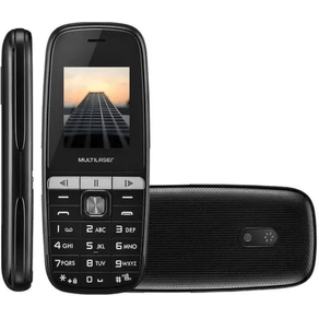 Celular Multi Up Play P9076EUR Preto