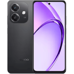 Smartphone Oppo A60 CPH3669 4G Preto 256 GB 8 GB RAM Câmera Traseira de Até 50MP Tela 6.67