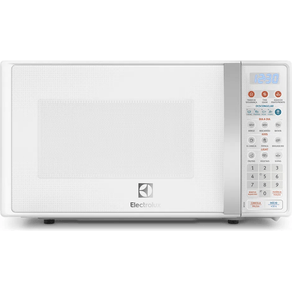 Forno Micro-ondas 20 Litros Electrolux MTO30 Branco 220V