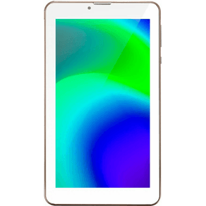 Tablet Multi M7 NB362 Dourado 3G 32 GB 1 GB RAM Wi-Fi Android 11 Quad Core