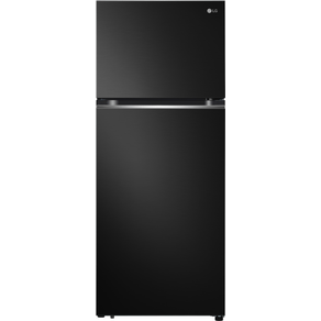 Refrigerador 395 Litros LG GN-B392PXG2 Frost Free 220V Preto Look Compressor Inverter