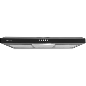 Depurador 6 Bocas Suggar Slim DPS182 Preto 220V