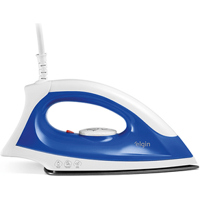 Ferro de Passar a Seco Elgin Iron Force Plus FSE20 Azul 220V 1200W