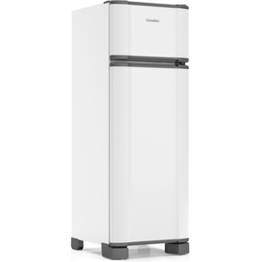 Refrigerador 276 Litros Esmaltec RCD34 Pro Branco 220V Inverter