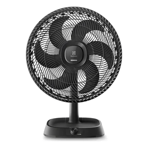 Ventilador de Mesa Electrolux EFD40 Cinza 220V 40cm 6 Pás Efficient Duo Force
