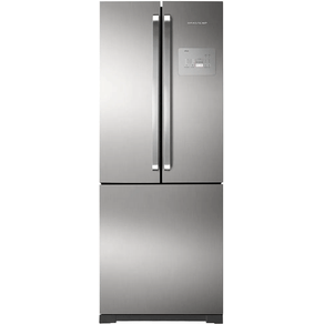 Refrigerador 540 Litros Brastemp BRO80 Evox 220V