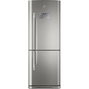 Refrigerador 454 Litros Electrolux DB53X Inox 220V Frost Free