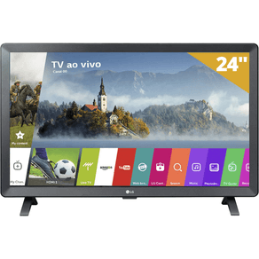 TV Monitor LED 24