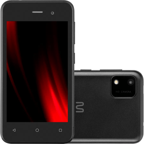 Smartphone Multi E Lite 2 P9146 Preto 32 GB