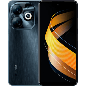 Smartphone Infinix Smart 8 Pro Preto 256 GB