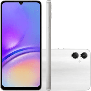 Smartphone Samsung Galaxy A05 SM-A055MZSGZTO Prata 128 GB