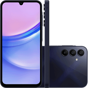 Smartphone Samsung Galaxy A15 4G 128 GB 4 GB RAM Tela 6.5