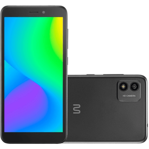 Smartphone Multi F2 P9220 Preto 32 + 32 GB