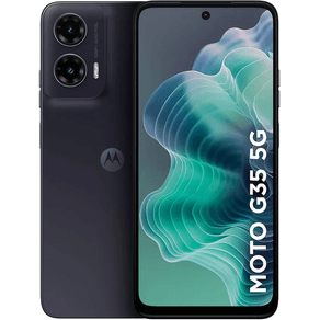 Smartphone Motorola G35 5G Cinza XT2433-1 128 GB 12 GB (4 GB RAM + 8 GB RAM Boost) Android 14