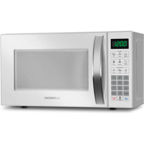 Forno Micro-ondas 21 Litros Mondial MO-01-21-W Branco 220V