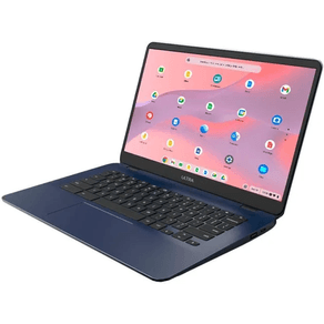 Notebook Chromebook Clamshell Multi Ultra PC918A M14C Azul 14