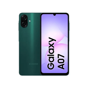 Smartphone Samsung Galaxy A07 SM-A075MZGPZTO Verde 128 GB 4 GB RAM Tela 6