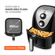 fritadeira-eletrica-sem-oleo-air-fryer-mondial-afn-50-bi-preta-220v-5-litros-1900w_2