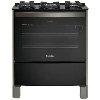 fogao-5-bocas-esmaltec-esmeralda-glass-gourmet-inox-com-mesa-de-vidro_1