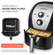fritadeira-eletrica-sem-oleo-air-fryer-mondial-afn-80-preta-220v-8-litros-mega-family-1900w_3