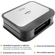 sanduicheira-e-grill-eletrica-britania-bgr25b-2 em 1 preto-220v-750w_5