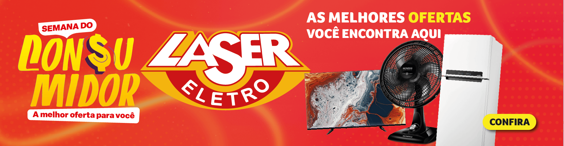 Dia do Consumidor - Desk