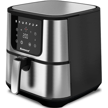 fritadeira-eletrica-sem-oleo-air-fryer-amvox-arf-1255-inox-220v-7-litros-1700w_1