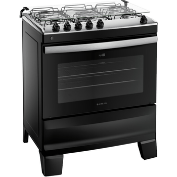 fogao-5-bocas-atlas-agile-up-preto-com-mesa-de-inox_1