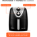 fritadeira-eletrica-sem-oleo-air-fryer-mondial-afn-50-bi-preta-220v-5-litros-1900w_4