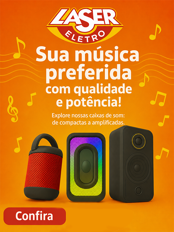 Caixas de Som - Mobile