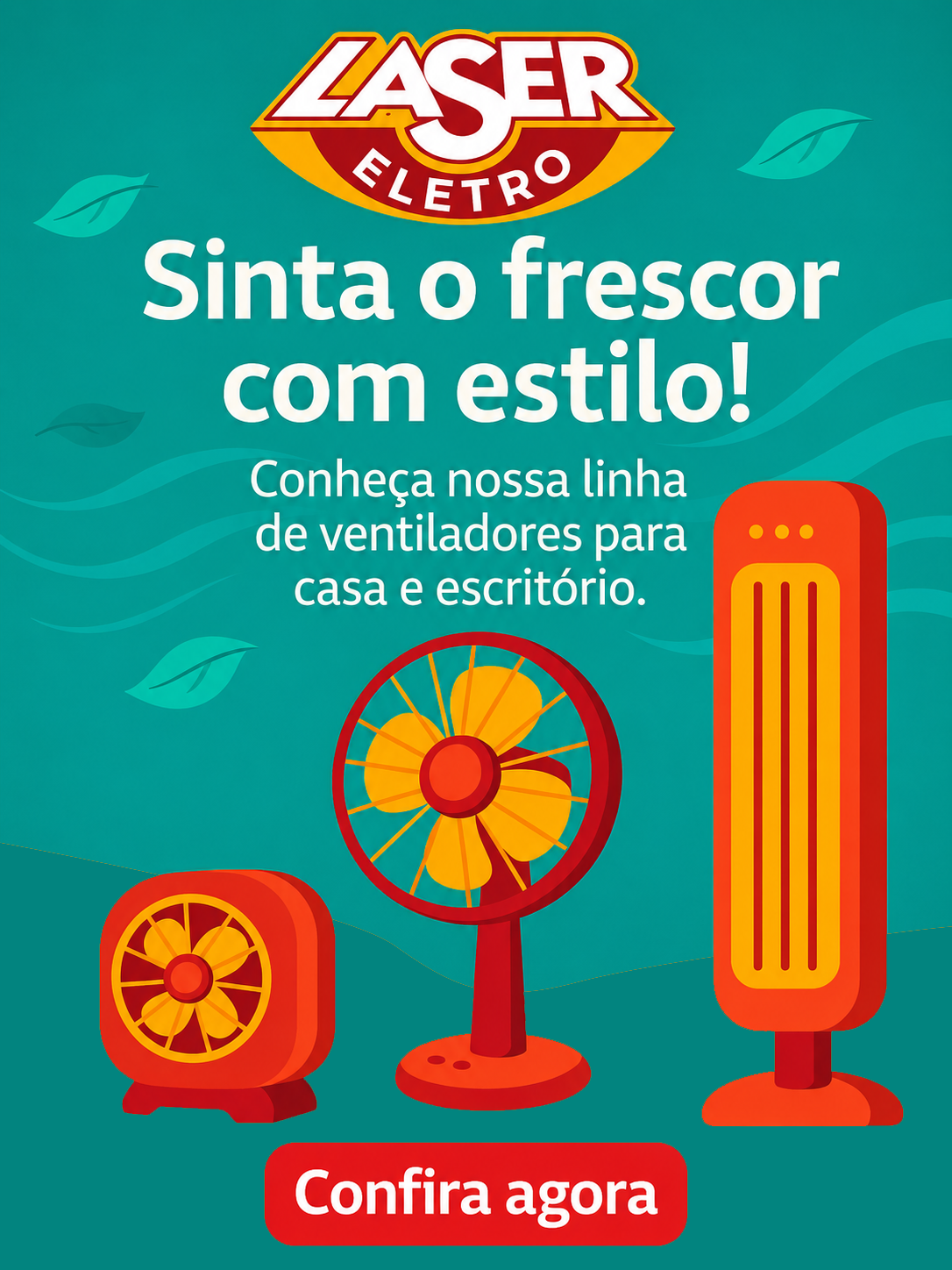 Ventilador - Mobile