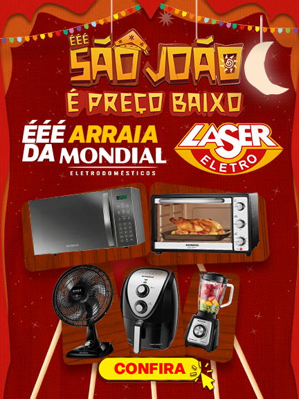 Mondia São João - Mobile