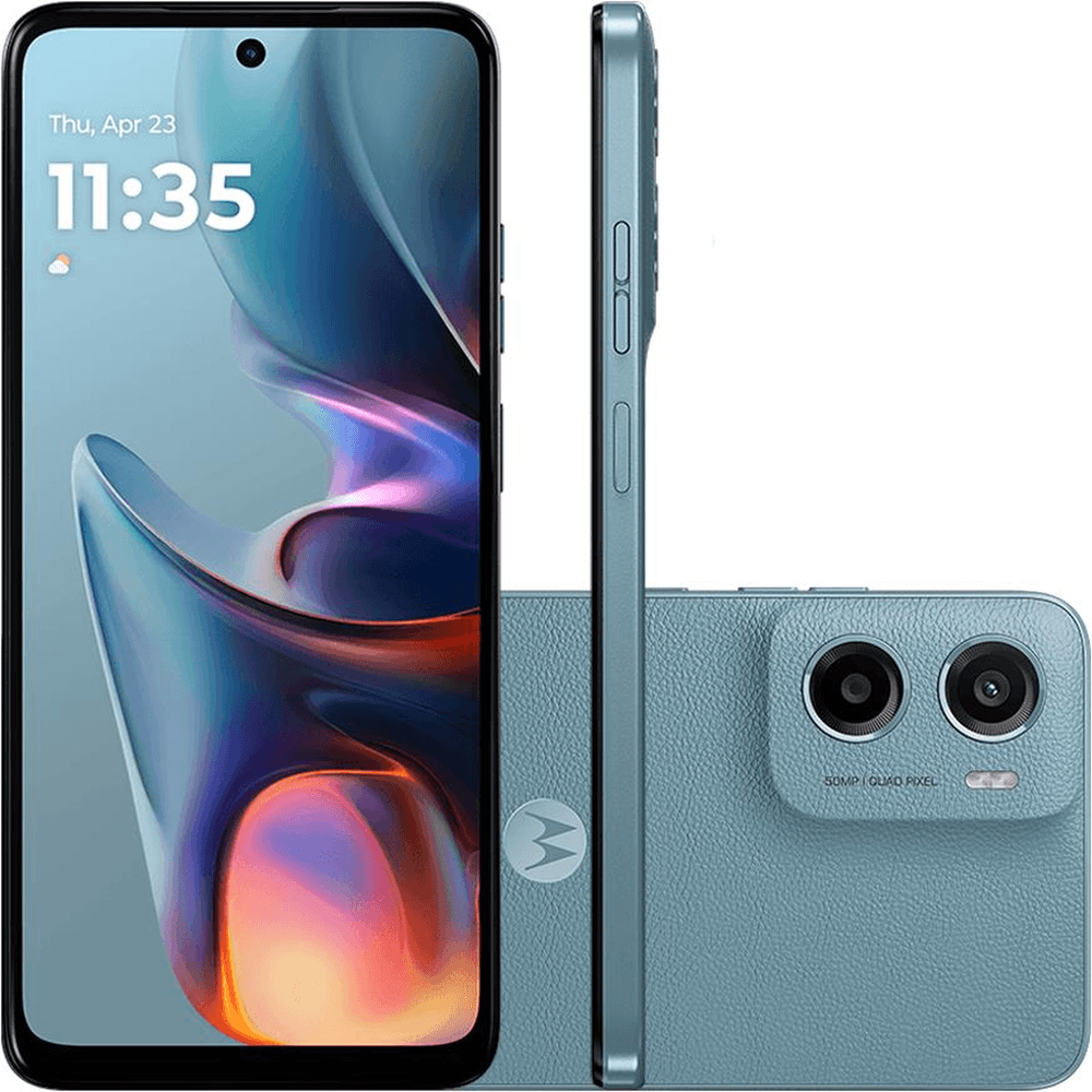 Smartphone Motorola G05 Cinza XT2523-2 128GB, 12GB, (4GB RAM + 8GB