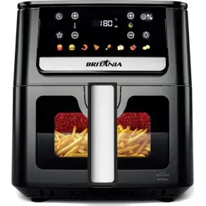 fritadeira-air-fryer-britania-baf65a-preta-220v-65l-1700w_1