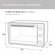 forno-eletrico-50-litros-suggar-fe5012pt-preto-220v-1800w-funcao-grill_12