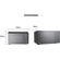forno-micro-ondas-30-litros-lg-ms3094nra-espelhado-preto-220v-limpa-facil_10