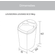 lavadora-de-roupas-16kg-suggar-lc1622-preta-220volts-tanquinho-lavamatic-semi-automatica_5